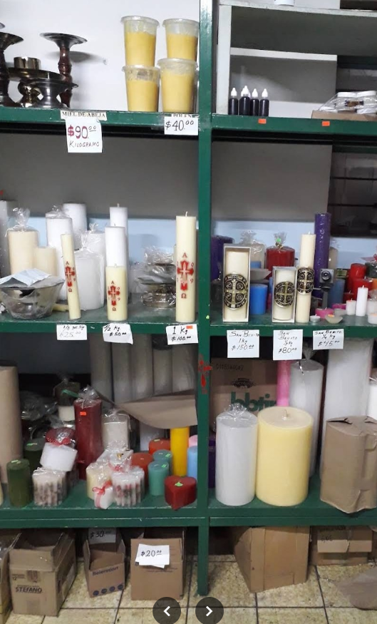 tiendas de velas guadalajara