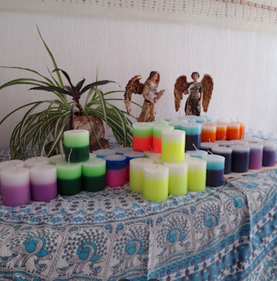 Tiendas de velas en Querétaro