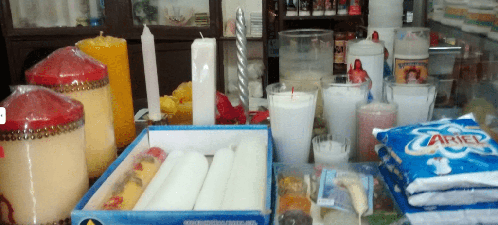 Tiendas de velas en Puebla