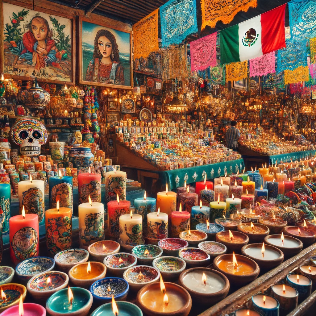 Dónde Comprar Velas Aromáticas Baratas en México