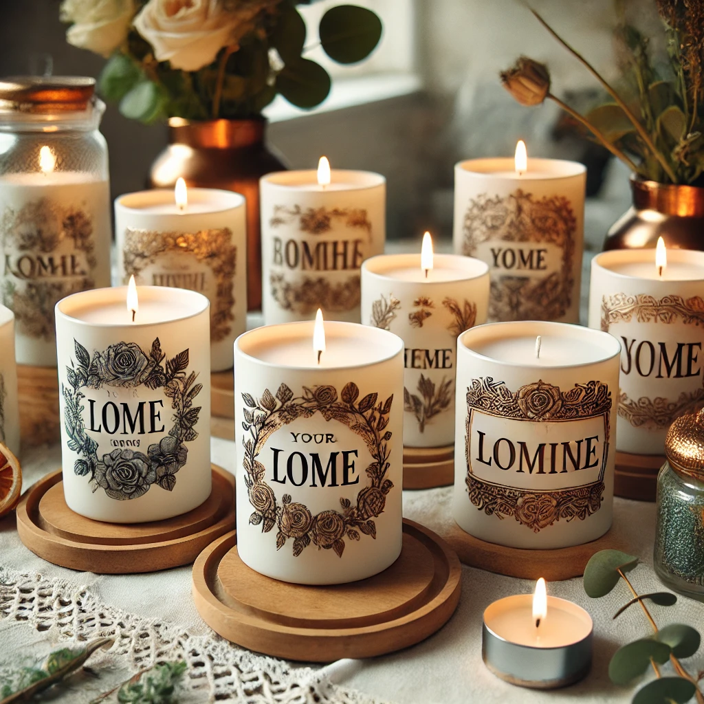 Velas Personalizadas