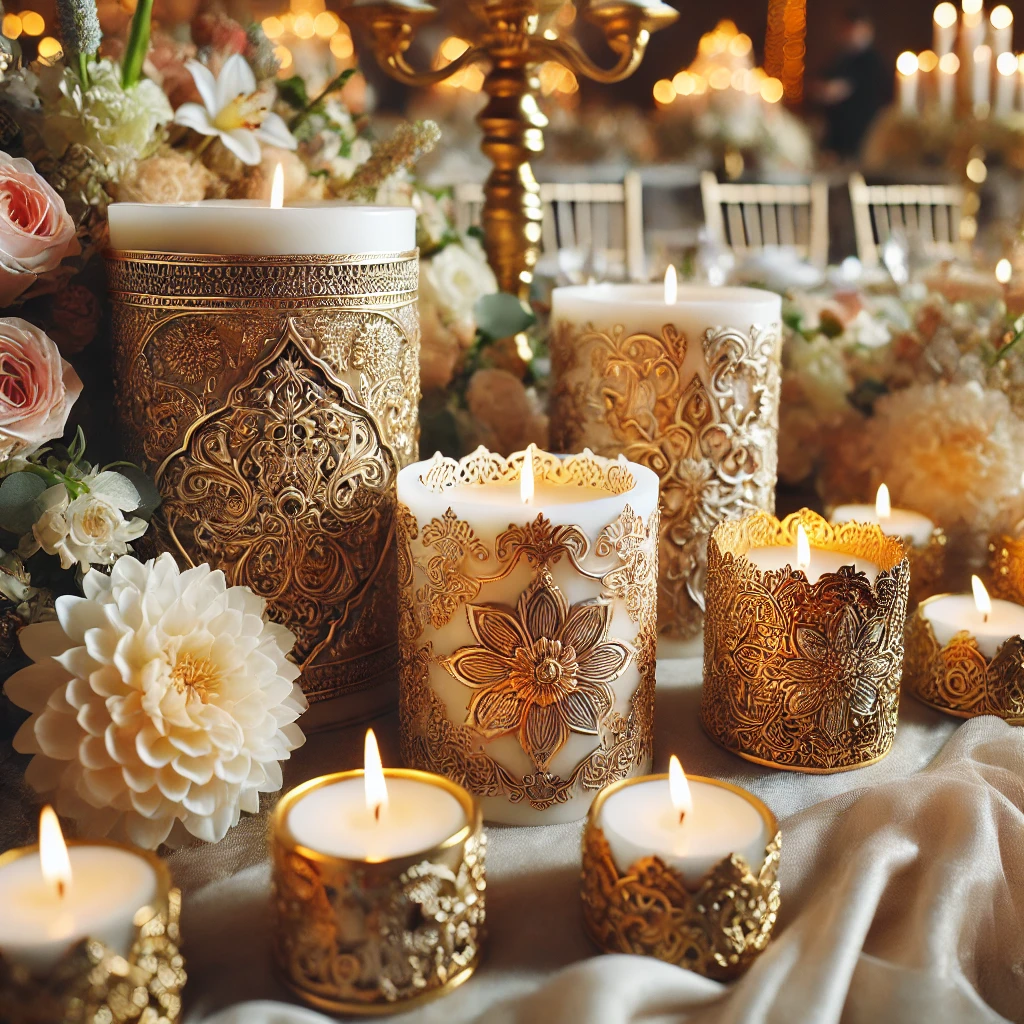 Velas para Eventos