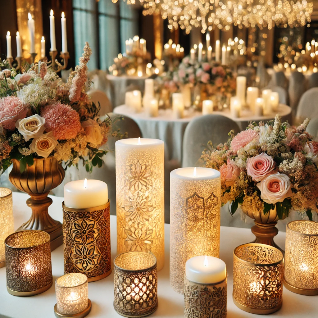 Velas para Eventos